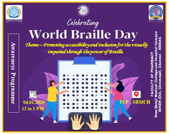 01.World Braille Day  Awareness Programme 040126